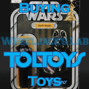 We Buy and Sell Toltoys Toys and Collections
