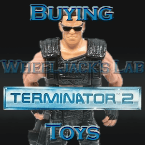 We Buy and Sell Terminator Toys and Collectibles