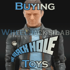 We Buy and Sell The Black Hole Toys and Collections