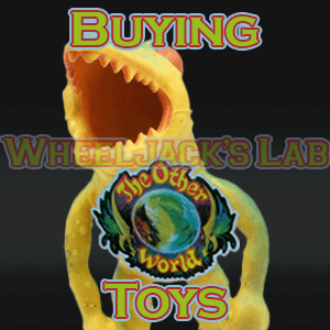 We Buy and Sell Other World Toys and Collections