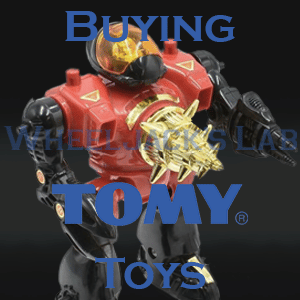 We Buy and Sell Tomy Toys and Collections