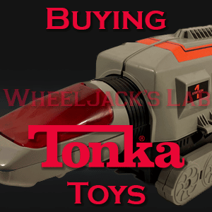 We Buy and Sell Tonka Toys and Collections