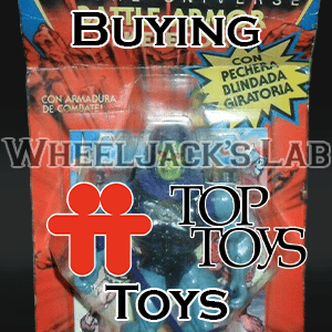We Buy and Sell Top Toys Toys and Collections
