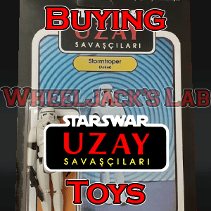 We Buy and Sell Uzay Toys and Collections