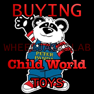 We Buy and Sell Child World Collectibles and Collections