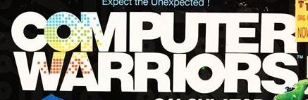 Computer Warriors