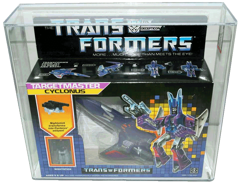Cyclonus Targetmaster