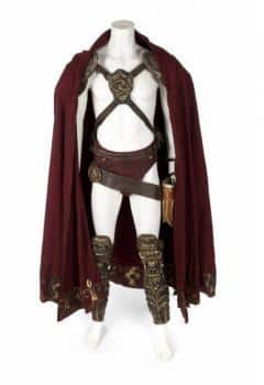Masters of the Universe Costume Worn by Dolph Lundgren