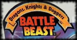 Dragons Knights & Daggers