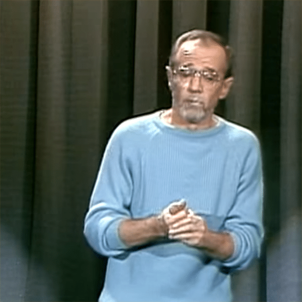 #2 George Carlin