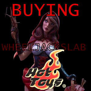 We Buy and Sell Hot Toys and Collections
