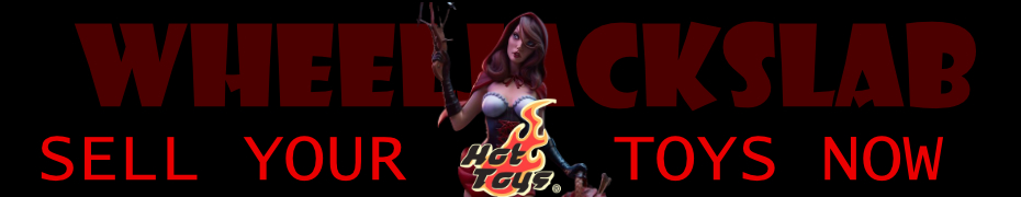 We Buy and Sell Hot Toys and Collections