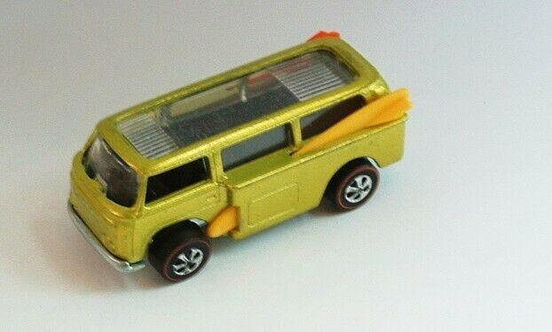 Hot Wheels Redline Beach Bomb Prototype (1969)