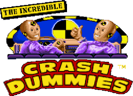Incredible Crash Dummies