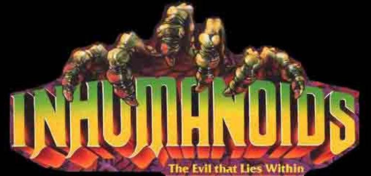 Inhumanoids