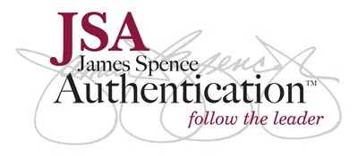 James Spence Authentication-Certified Collectibles