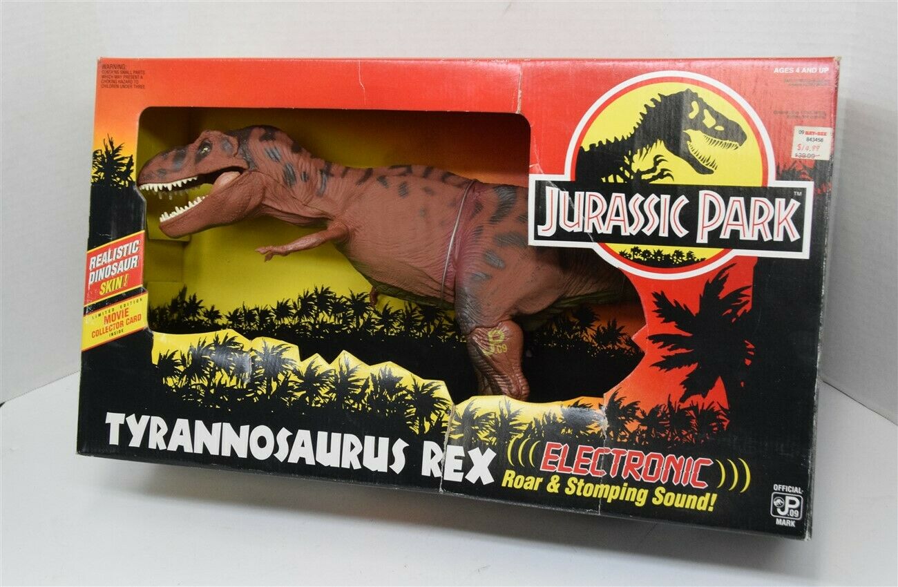 Electronic Tyrannosaurus Rex (1993-94)