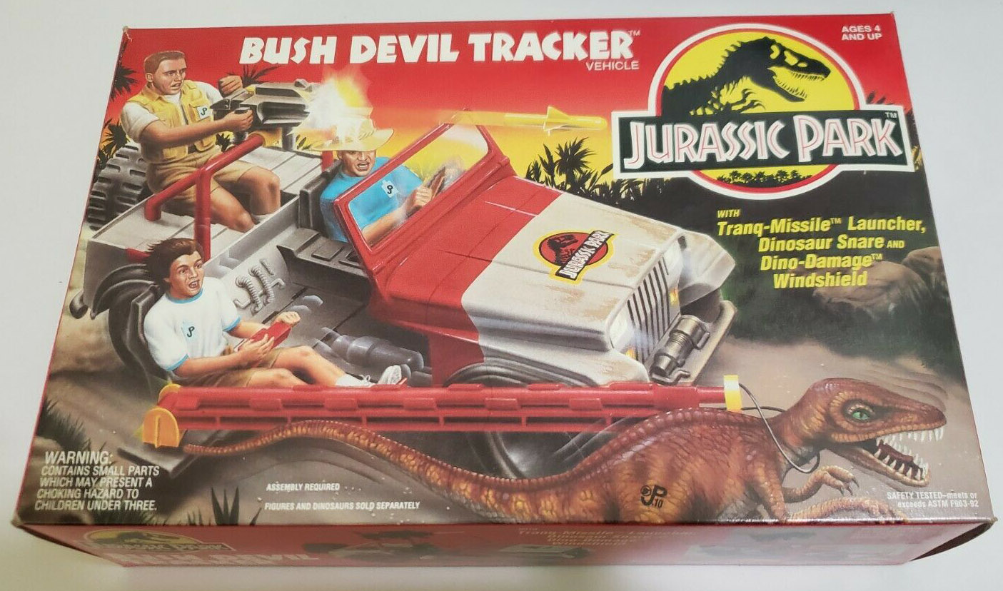 Bush Devil Tracker (1993)