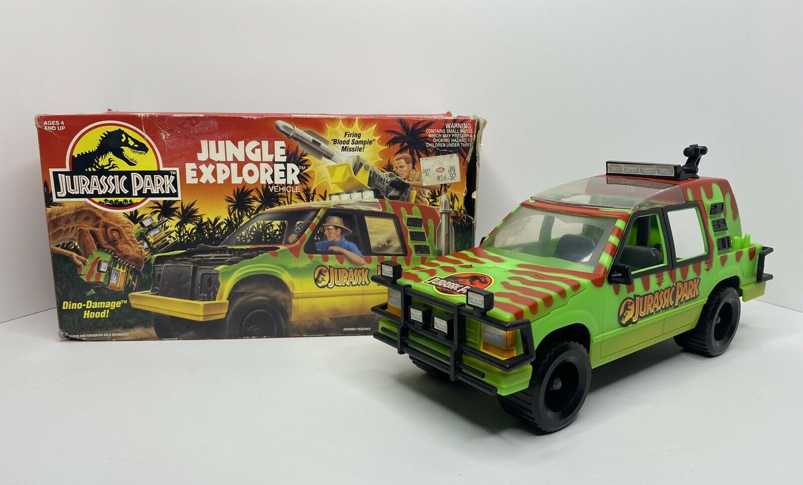 Jungle Explorer (1993)