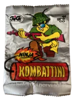 Blak Jak Kombattini Army Ant Action Figure