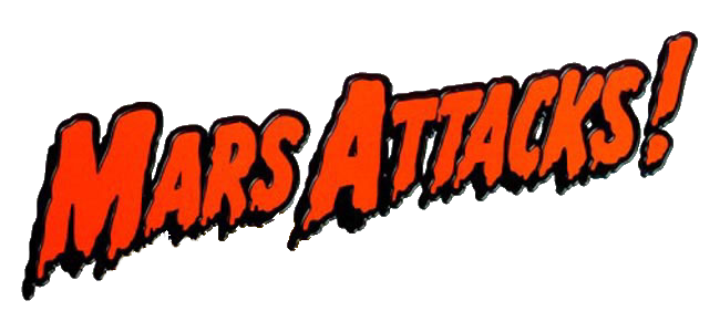 Mars Attacks