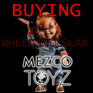 We Buy and Sell Mezco Toys and Collections