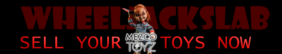 We Buy and Sell Mezco Toys and Collections