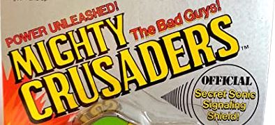 Mighty Crusaders