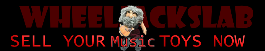 We Buy and Sell Music Toys and Collections