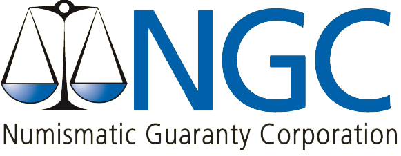 NGC Graded Coins