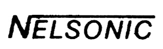 Nelsonic