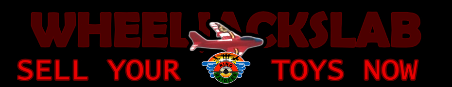 We Buy and Sell Ring Raiders Toys and Collections