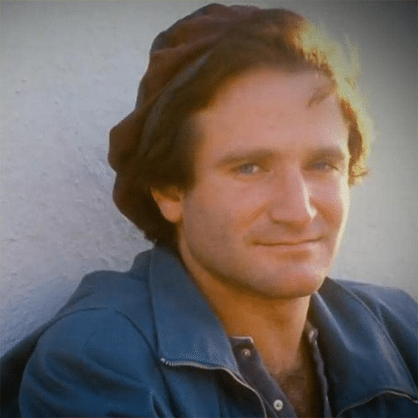 #7 Robin Williams