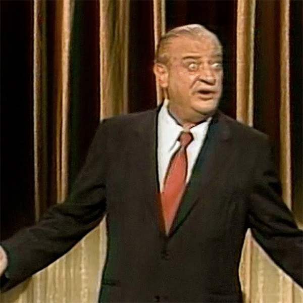 #3 Rodney Dangerfield