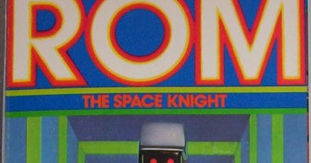ROM The Space Knight