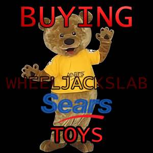 We Buy and Sell Sears Collectibles and Collections