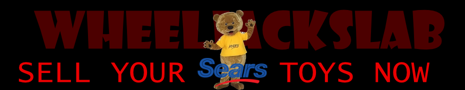We Buy and Sell Sears Collectibles and Collections