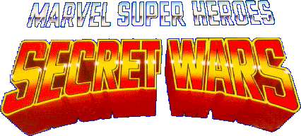 Marvel Secret Wars