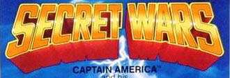 Marvel Secret Wars