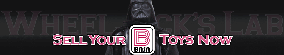 We Buy and Sell Basa Toys and Collections