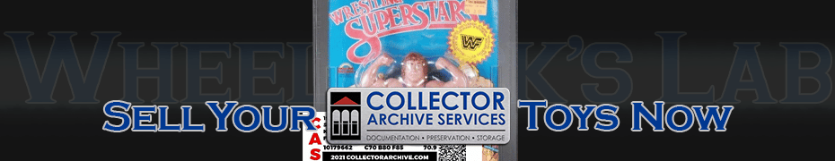 We Buy and Sell CAS Graded Toys and Collections