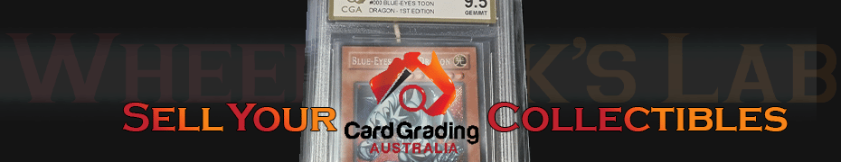 We Buy and Sell Card Grading Australia Collectibles Collections