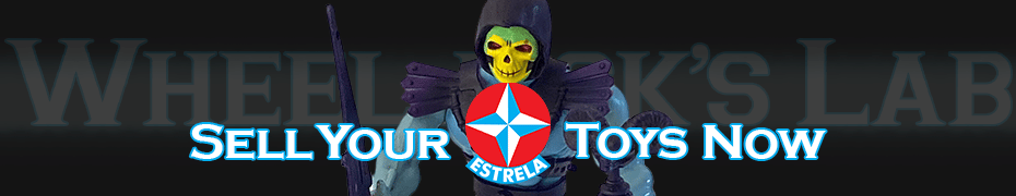 We Buy and Sell Estrela Toys and Collections