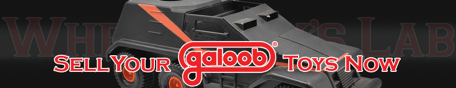 We Buy and Sell Galoob Toys and Collections