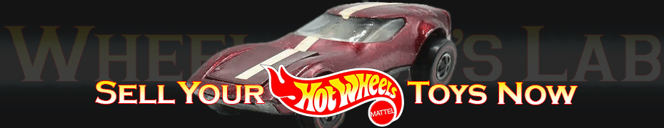 We Buy and Sell Hot Wheels Redline Car Collections