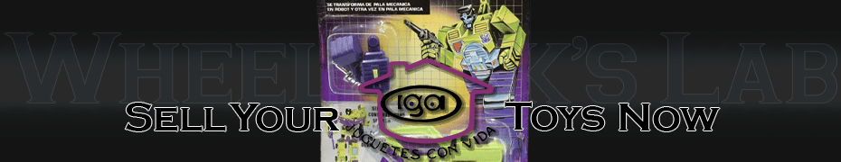 We Buy and Sell IGA Toys and Collections