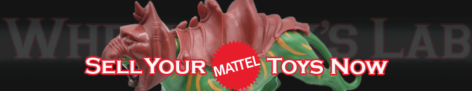 We Buy and Sell Mattel Toys and Collections