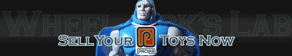 We Buy and Sell Pacipa Toys and Collections