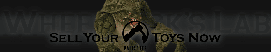 We Buy and Sell Palisades Toys and Collections