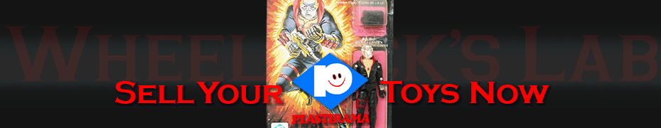 We Buy and Sell Plastirama Toys and Collections